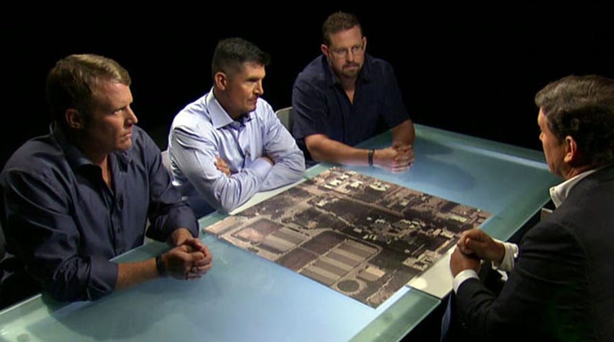 ӣ����Ƶ Reporting: 13 Hours in Benghazi