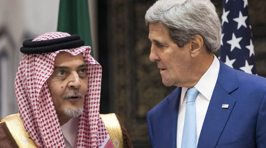 Can US trust Arab allies to fight against ISIS?