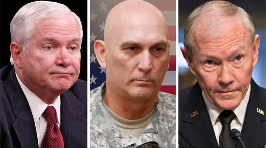 Senior military officials question WH strategy on ISIS