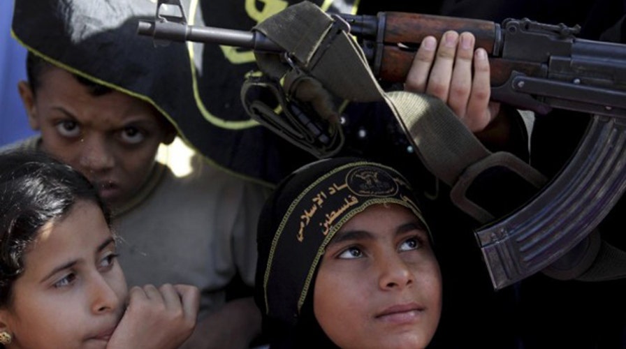 Why is ISIS recruiting female jihadists?