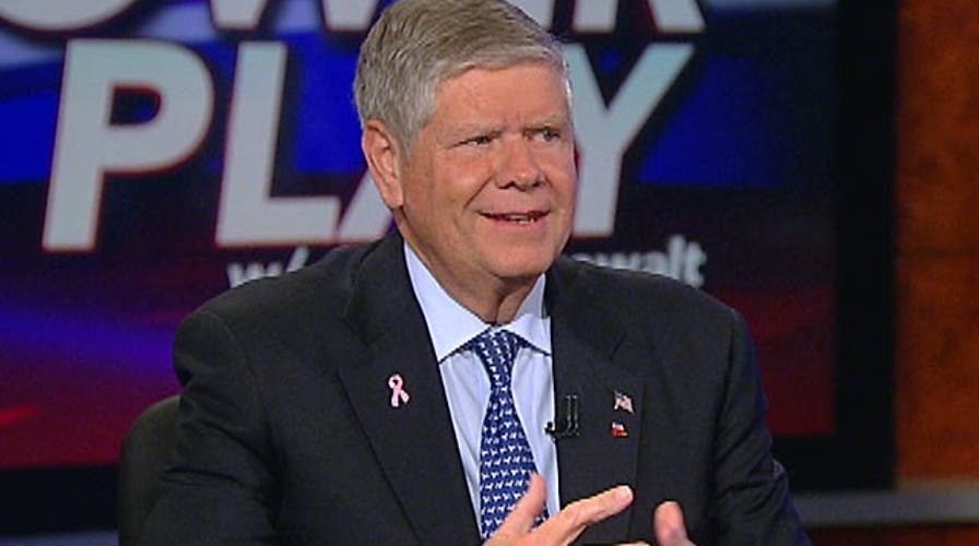 Power Play Off to the Races: Jim Oberweis for U.S. Senate