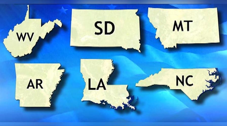 Power Play Political Pros: Joe Trippi & Dave Avella Pick Six