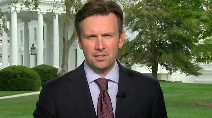 WH Press Secretary explains President Obama's ISIS plan