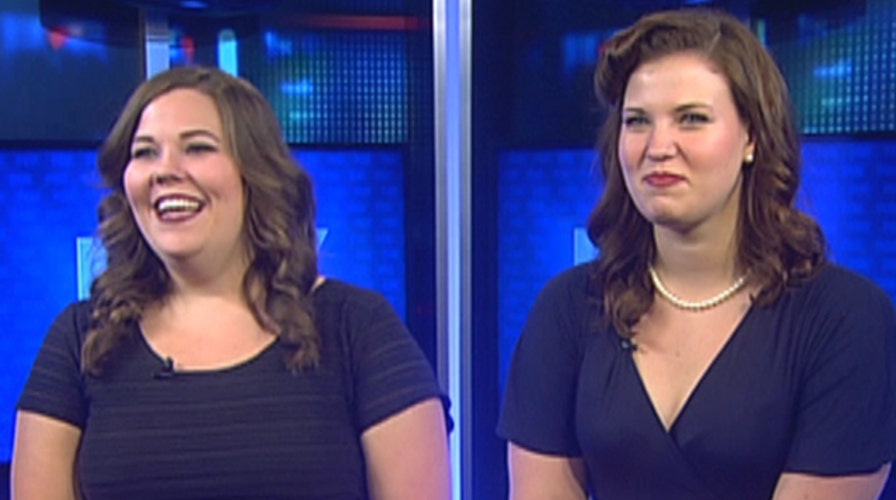 Secret Sisters love Muscle Shoals