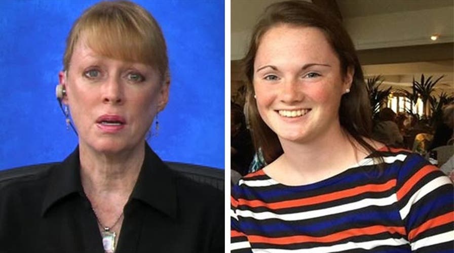 Mother of murdered student on latest Virginia disappearance