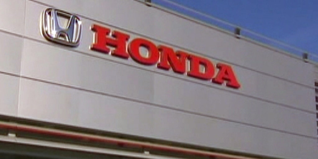 Honda recalling vehicles over an airbag defect Fox News Video