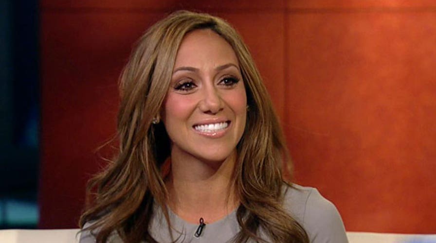 Melissa Gorga opens up