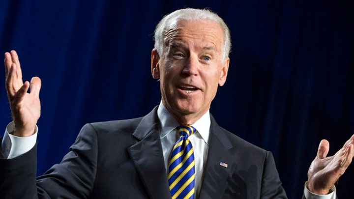 Bias Bash: Liberal press say Biden gaffes make him 'real'