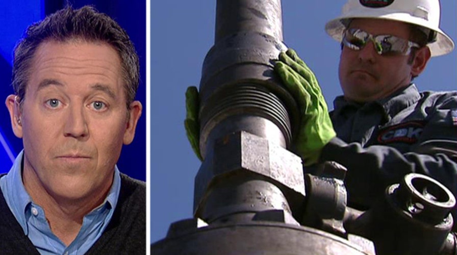 Gutfeld: What's the secret to North Dakota's success?