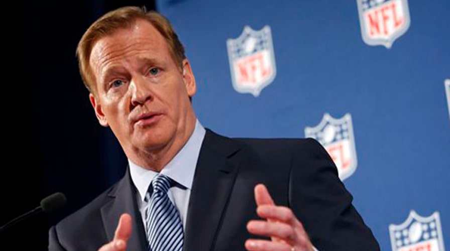 Can NFL turn the page on scandal-plagued start to season?