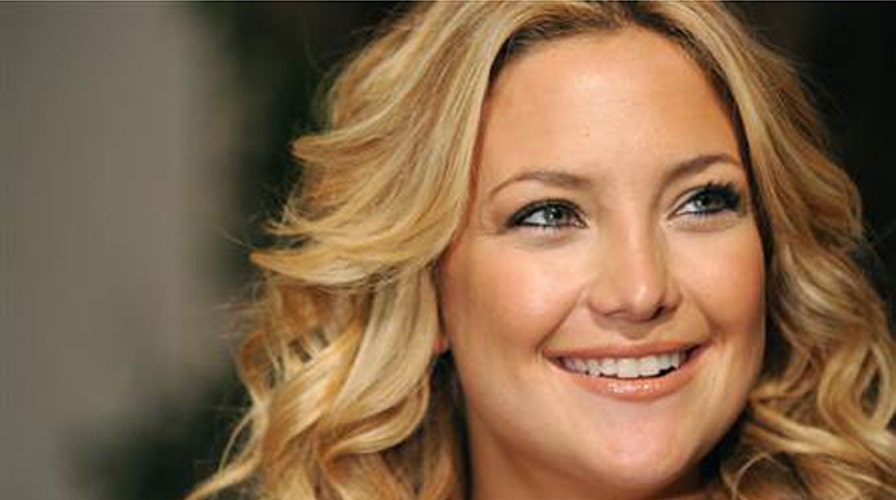 Kate Hudson sees dead people