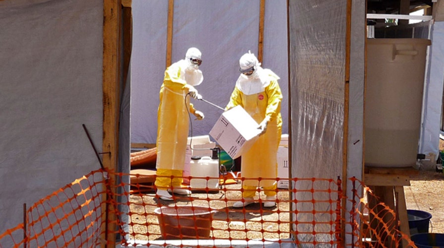 Report: 8 Ebola aid-workers brutally murdered in Guinea