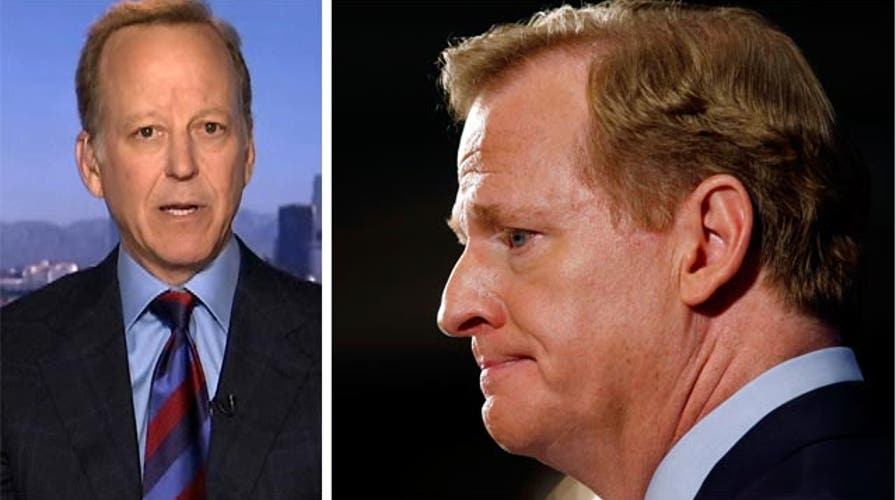 Jim Gray: Goodell must protect public confidence in NFL