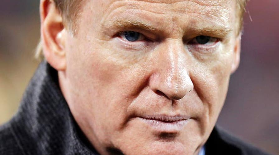 Goodell feeling heat from sponsors, fans over NFL scandals