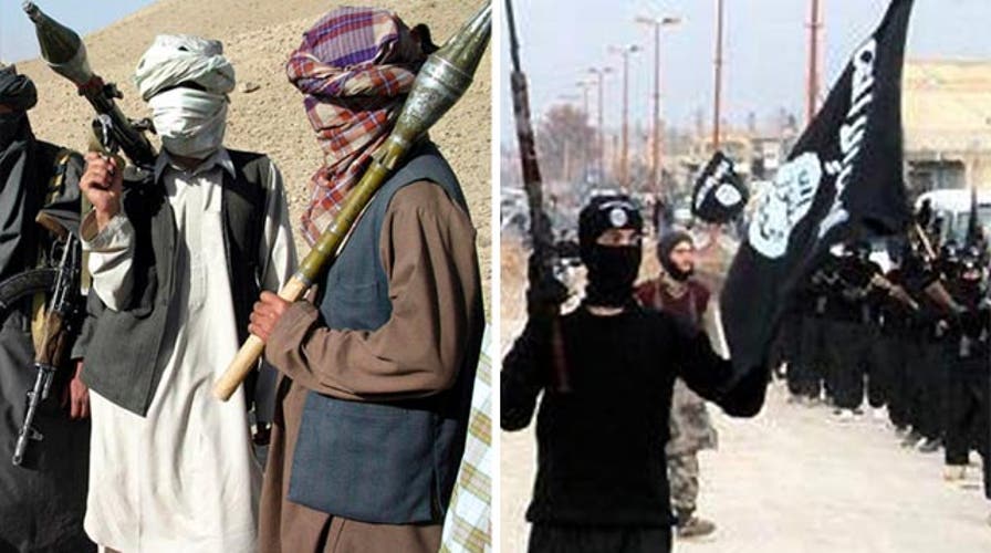 ISIS, Al Qaeda competing as main terror threats to US