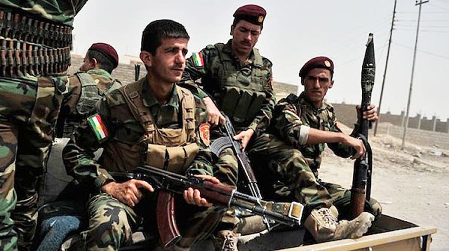 Is an anti-ISIS coalition with Mideast nations a 'fantasy'?