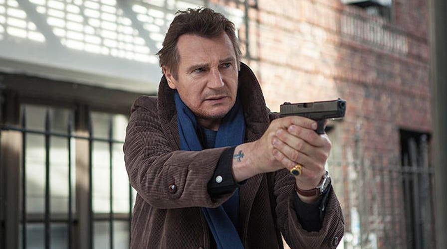 Liam Neeson is back in action