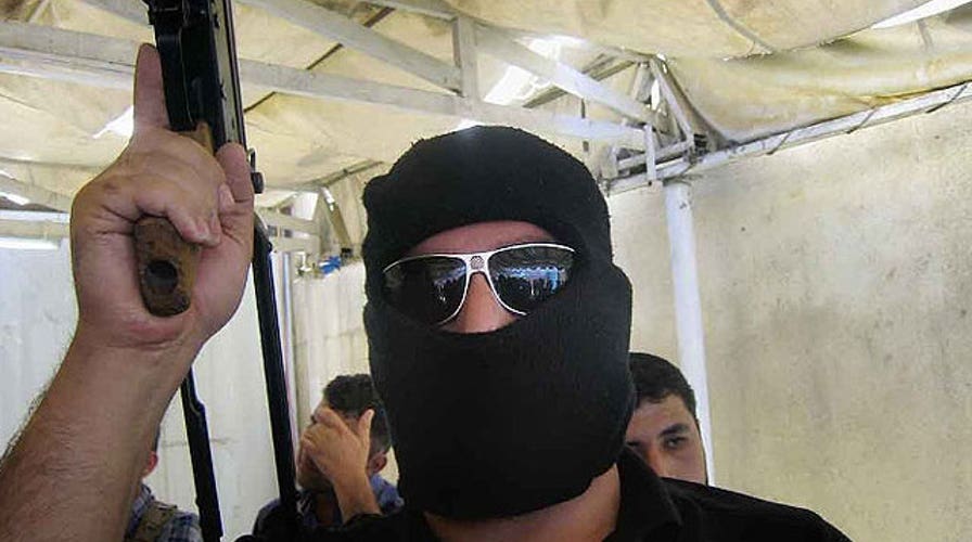 Drumbeat of war: Media pushing fight with ISIS?