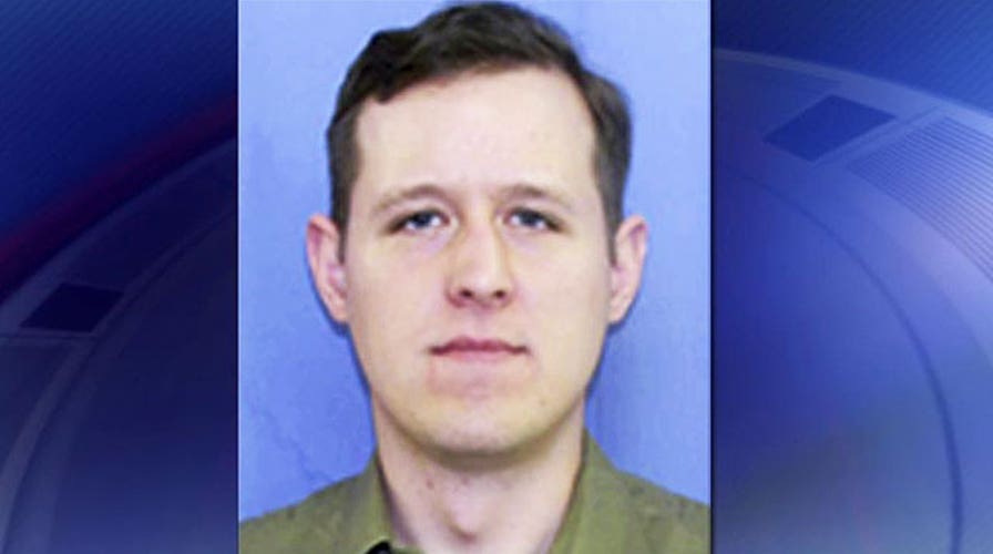 Cop killer suspect added to FBI 'Most Wanted' list