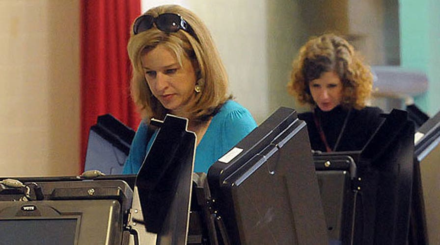 Has the GOP gained ground with women voters?