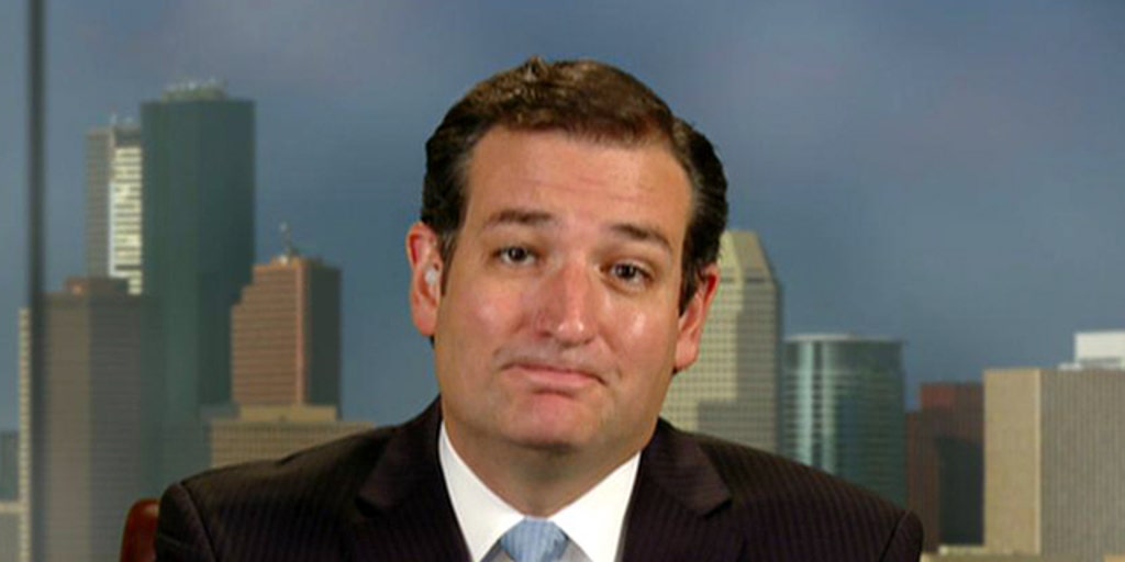 Sen Cruz Vote In House To Defund Obamacare Is Historic Fox News Video 3388