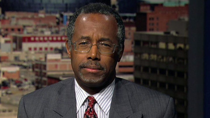 Dr. Carson: ObamaCare not for and by the people