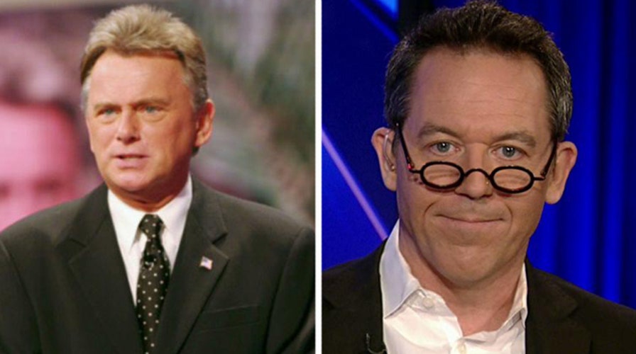 Pat Sajak responds to Gutfeld