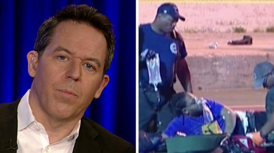 Gutfeld: Media, politicians ignoring gang violence