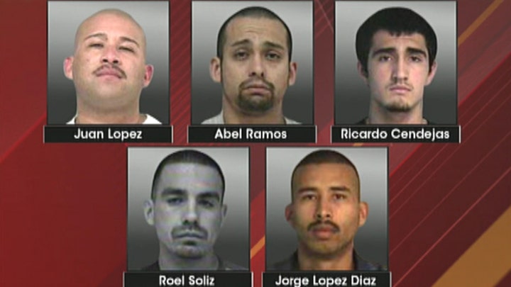 Inmates escape from Madera County jail