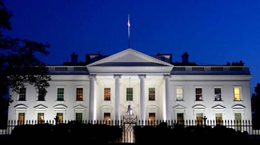 Security breach at White House last night