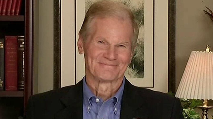 Sen. Nelson explains why he voted to arm Syrian rebels