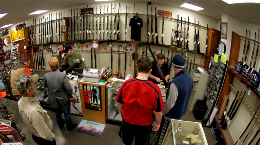 ATF wants gun buyers to reveal race, ethnicity