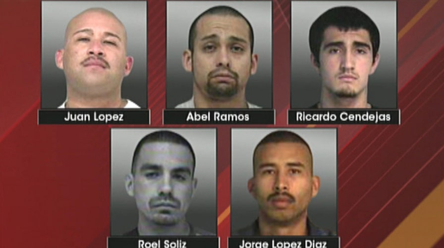 Inmates escape from Madera County jail