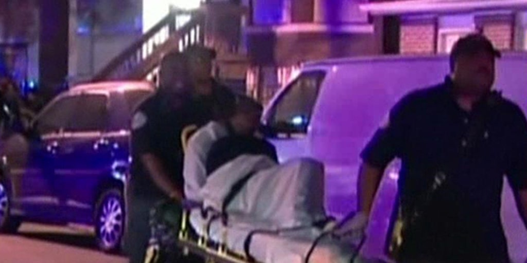 Mass shooting in Chicago Fox News Video