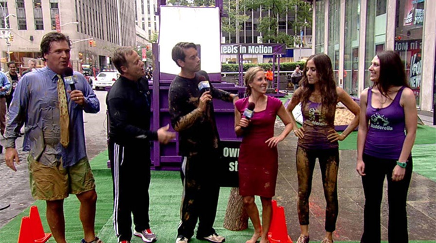 After the Show Show: Mudderella round 2