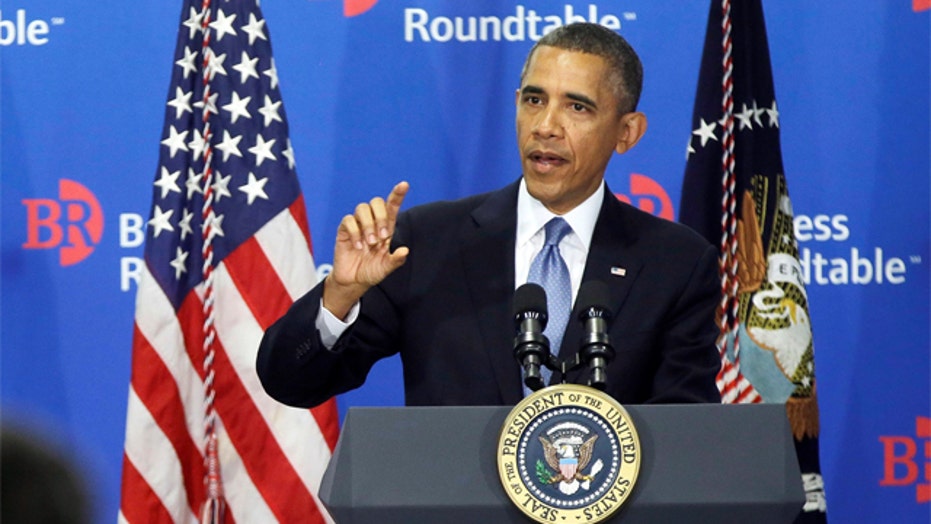 President Obama flip-flopping on debt ceiling? | Fox News