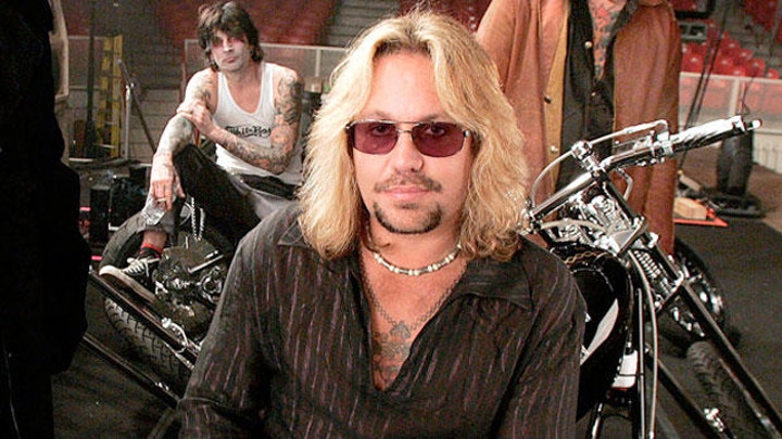 Vince Neil says no more country music