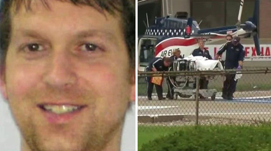 Firefighter dies after accident during ice bucket challenge