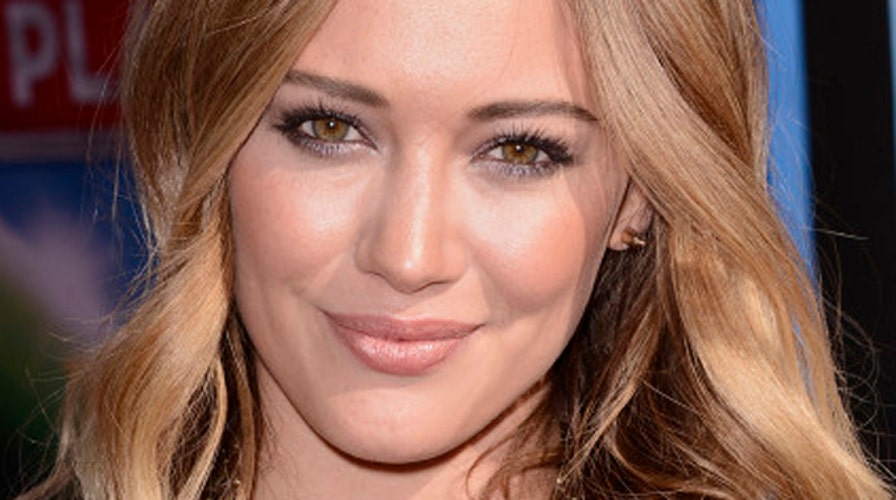 Hilary Duff says new album to reflect Texas roots