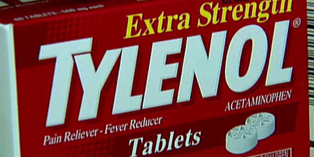 How safe is acetaminophen? Fox News Video