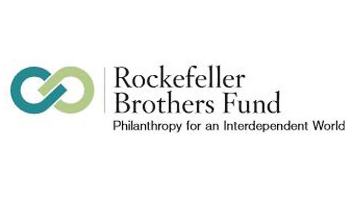 Rockefeller Fund to invest in clean energy