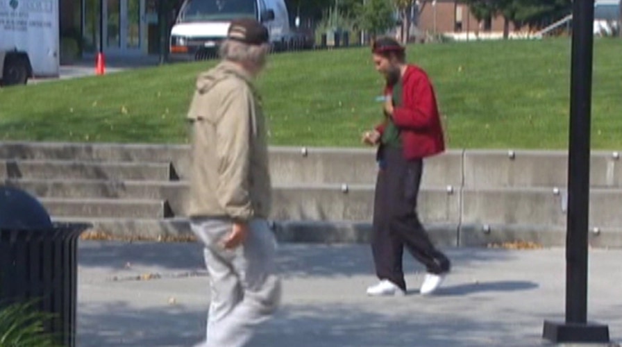 Washington town bans 'bad body odor' from public places