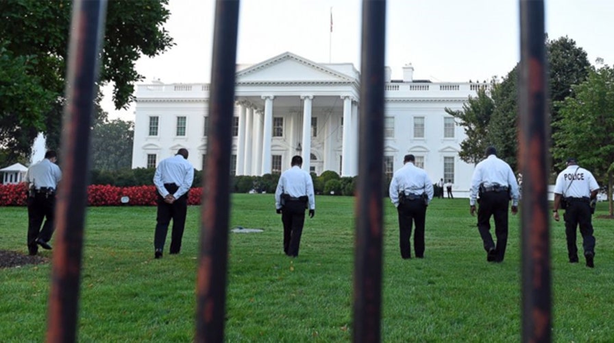 White House fence jumper to appear in court