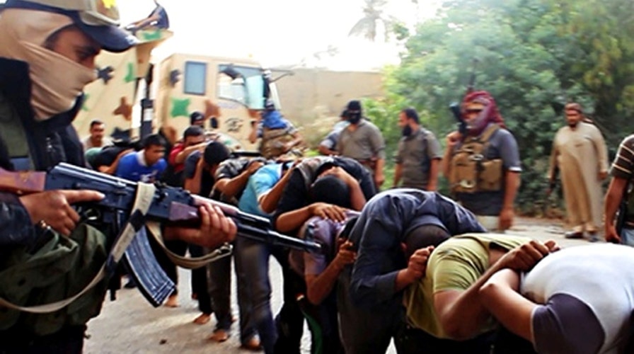 ISIS calls for attacks against Western civilians