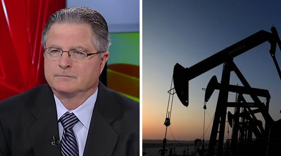 Chevron CEO reacts to black market oil enriching ISIS