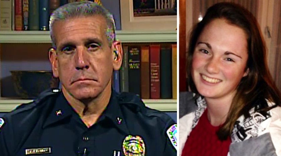 Police chief speaks out on Hannah Graham investigation 