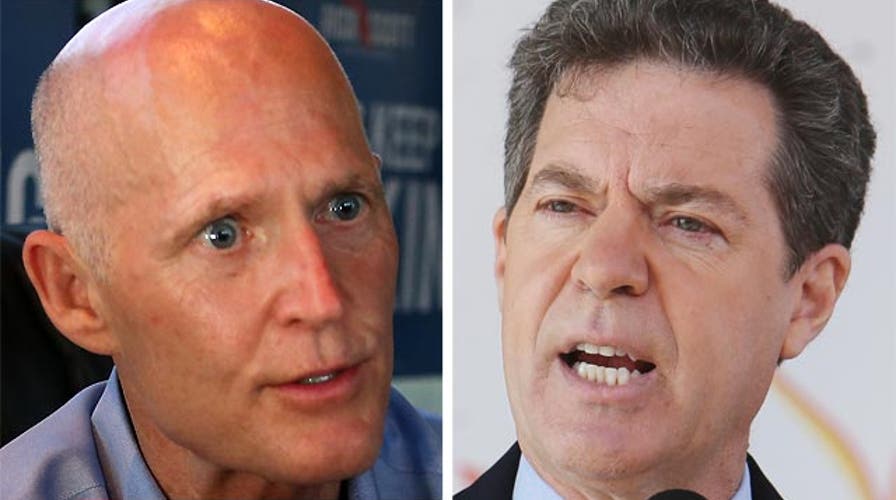 How gubernatorial races could impact November's midterms