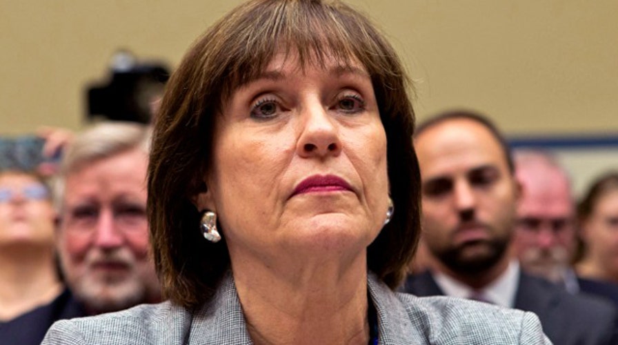 Lois Lerner breaks silence on IRS targeting scandal