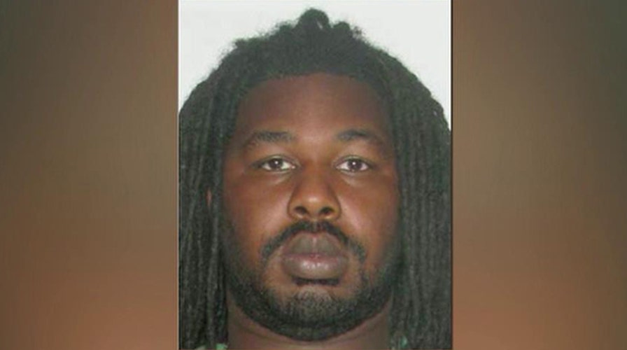 Who is the 'person of interest' in UVA student search?