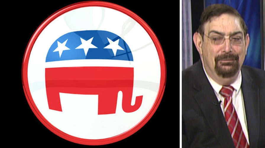 Caddell: GOP needs a national narrative to win Senate races